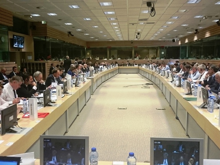 Posiedzenie Rady Ministrów ds. Rolnictwa i Rybołówstwa